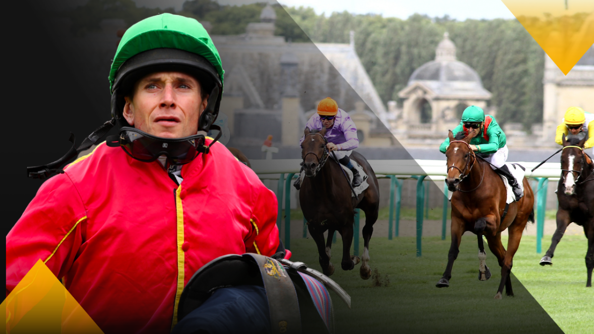 Betfair Ambassador Ryan Moore